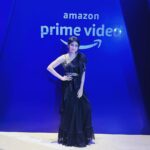 Vijayalakshmi Instagram - Modern love Tamil ♥️ With my awesomest director #bharathiraja sir and our lovely team! #modernlovetamil #primevideopresentsindia #seewhereittakesyou @primevideoin
