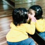 Vivek Oberoi Instagram - May the world always give you love, but more importantly, may you always love yourself! Happy bday my lil princess, can’t believe you’re 7 already! Uffff….slow down!