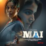 Wamiqa Gabbi Instagram - I CANNOT WAIT 🥺😭 1 day to Go! MAI releasing on 15th April only on @netflix_in