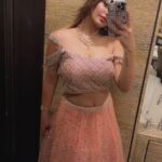 Yaashika Aanand Instagram - Just random dump 🧿🧚‍♀️💭 Mua @naturalssalon Outfit @mokshe_rental_destination Styling @indu_ig ITC Grand Chola, Chennai