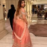 Yaashika Aanand Instagram - Just random dump 🧿🧚‍♀️💭 Mua @naturalssalon Outfit @mokshe_rental_destination Styling @indu_ig ITC Grand Chola, Chennai