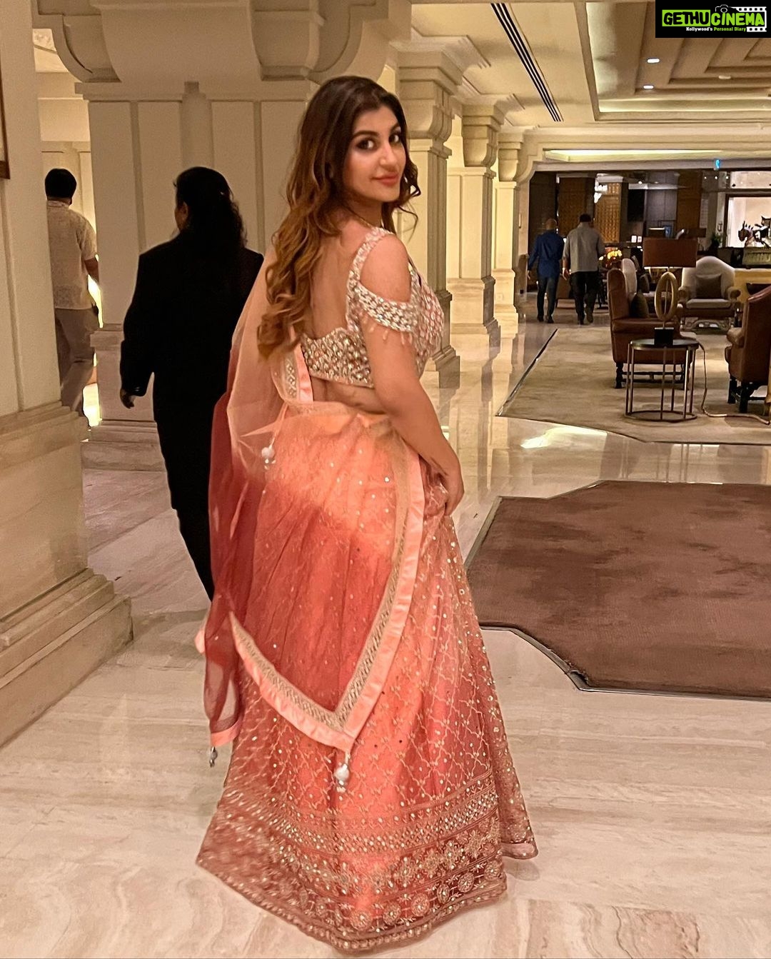 Yaashika Aanand Instagram - Just random dump 🧿🧚♀️💭 Mua @naturalssalon Outfit @mokshe_rental_destination Styling @indu_ig ITC Grand Chola, Chennai