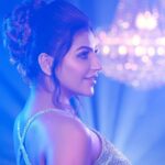 Yaashika Aanand Instagram - Good evening 🦄🧚‍♀️🔮 📸 @rprasanavenkatesh 💄 @lakshana_priya_mua Hair @mani_stylist_ 👗 @lakshana_designer_studio 💍- @chennai_jazz