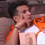 Yuvika Chaudhary Instagram – Jise soch kar hee chahare par khushee aa jaaye vo khoobasoorat ehasaas ho tum!! # @princenarula  #princenarula #yuvikachaudhary #privika❤️