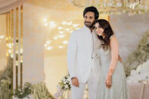 Aadhi Pinisetty Instagram - Every ounce of love & positivity showered upon us, we consider a blessing 🙏🏻💫
We are grateful for having each & every one of you be a part of this journey.
Love & Light 
Nikki & Aadhi ♥️

Outfit : @kreshabajajofficial @kreshabajajhomme
Jewellery : @nacjewellers 
Styled by : @neeraja.kona 
Make up & Hair : @danam_mua 
Wedding Managers & Co Planners : @spizeweddingsandevents
Wedding Decor Designers & Co-planners : @thea3project
Photography : @theweddingstory_official
Florals by @blacktulipflowersuae
@blacktulipflowers_india