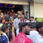Aari Instagram - Arunachalam theatre