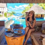 Aarti Chhabria Instagram - Swipe 👈 Eat all the yummy stuff, but fruits first…! A balanced diet is a part of blissful living. Angsana Balaclava, Mauritius is a 5 star boutique resort with the best views and a super yummy, healthy breakfast! . . . . Aarti’s Blissful Living X Angsana Balaclava @angsanabalaclava . . . . #breakfast #thehealthyholidaycompany #angsanabalaclava #mauritius #luxurytravel #hotels #aartichabria #holistichealth #holistic #holisticwellness #wellness #travelgram #travelandleisure #traveldiaries #travelblogger #yummy