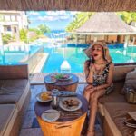 Aarti Chhabria Instagram - Swipe 👈 Eat all the yummy stuff, but fruits first…! A balanced diet is a part of blissful living. Angsana Balaclava, Mauritius is a 5 star boutique resort with the best views and a super yummy, healthy breakfast! . . . . Aarti’s Blissful Living X Angsana Balaclava @angsanabalaclava . . . . #breakfast #thehealthyholidaycompany #angsanabalaclava #mauritius #luxurytravel #hotels #aartichabria #holistichealth #holistic #holisticwellness #wellness #travelgram #travelandleisure #traveldiaries #travelblogger #yummy