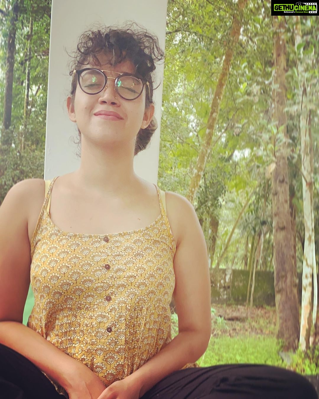 Abhirami Suresh - 6.6K Likes - Most Liked Instagram Photos