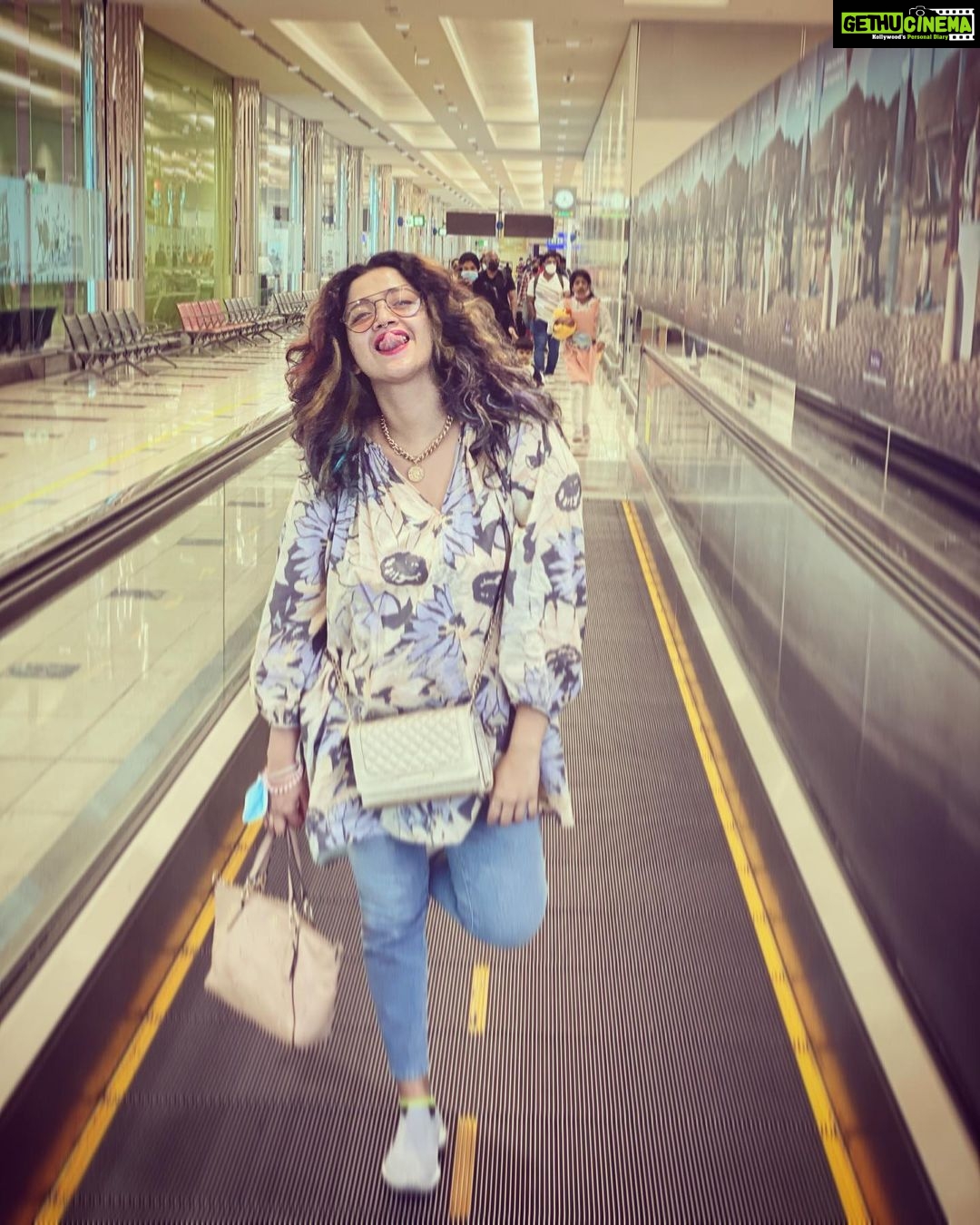 Abhirami Suresh - 5.5K Likes - Most Liked Instagram Photos