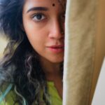 Abhirami Suresh Instagram – 👀 ..
.
.
.
#eyes #abhiramisuresh #explorepage✨