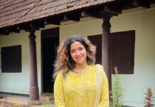 Abhirami Suresh Instagram - It is sad not to love, but it is much sadder not to be able to love..... Courtesy @pappu_and_grandma ♥️
