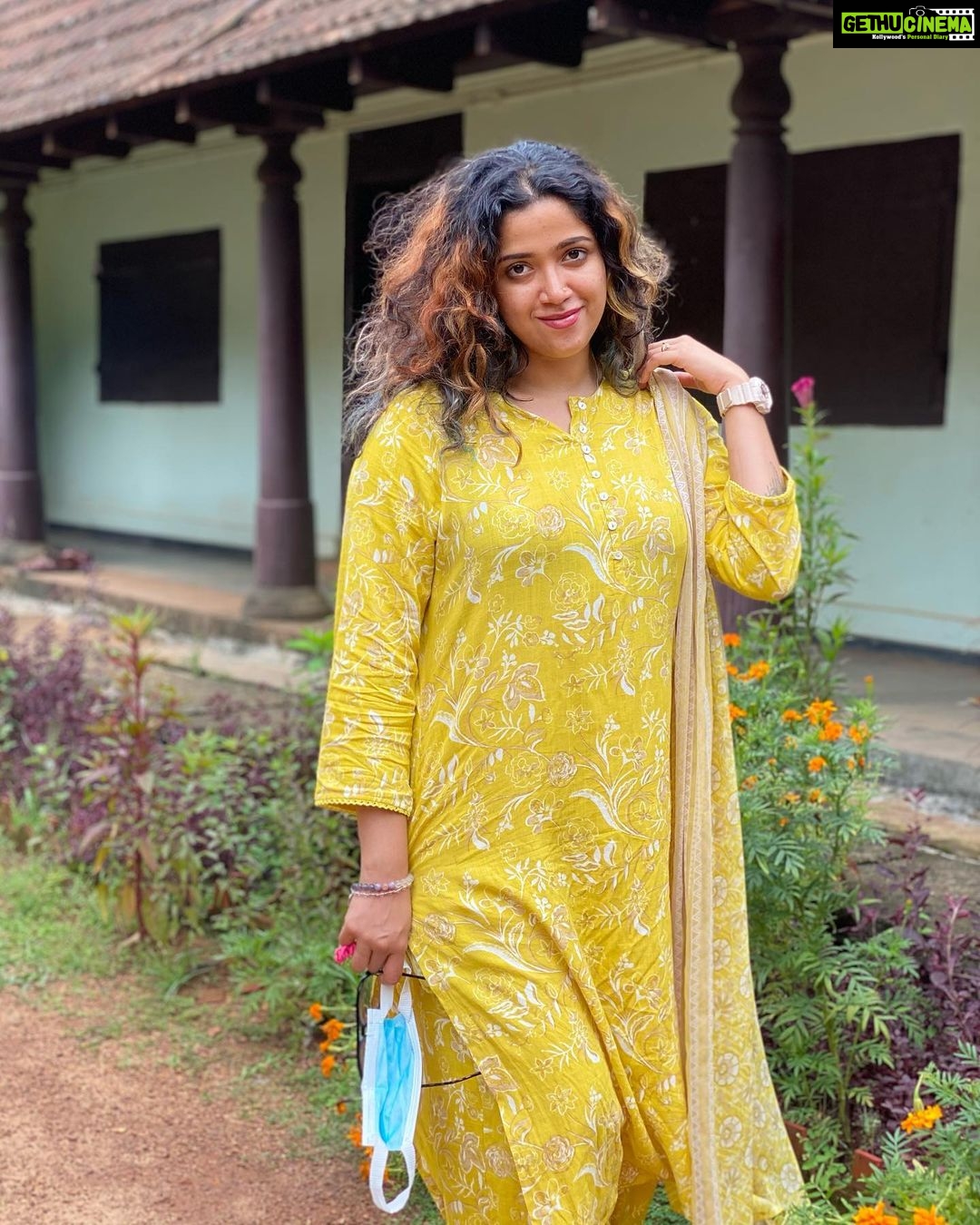 Abhirami Suresh - 6.3K Likes - Most Liked Instagram Photos