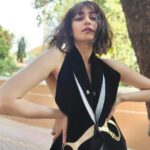 Adah Sharma Instagram - Adah Scissor Heart for GQ . . . Wearing Styled by @juhi.ali Wearing @_umangmehta @charleskeithofficial 💪 @jagats38 Hmu #StarKidRadhaSharma @adah_ki_radha For @gqindia . . #100YearsOfAdahSharma #adahsharma