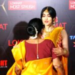 Adah Sharma Instagram – We’re all MAD here 🙃
Happy Mother’s day to one of them my favourite videographer and the other my biggest fan 😜💜
.
.
.
.
P.S. for all the comments who will ask left mein woh ladki kaun hai. Woh meri Amma hai.. aagey Paati (Naani) maa ki maa . 
#100YearsOfAdahSharma #adahsharma #mothersday