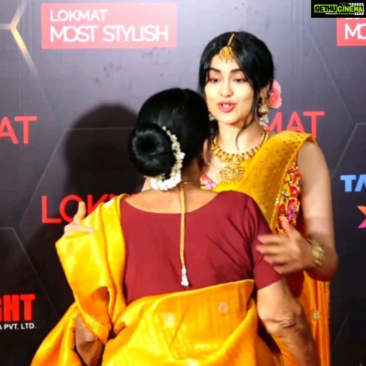 Adah Sharma Instagram - We're all MAD here 🙃 Happy Mother's day to one of them my favourite videographer and the other my biggest fan 😜💜 . . . . P.S. for all the comments who will ask left mein woh ladki kaun hai. Woh meri Amma hai.. aagey Paati (Naani) maa ki maa . #100YearsOfAdahSharma #adahsharma #mothersday