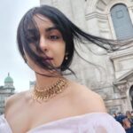 Adah Sharma Instagram - Aao kabhi haveli pe 🙃👻 , , , #100YearsOfAdahSharma #adahsharma #londontourism London, United Kingdom