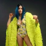 Adah Sharma Instagram - When life gives you lemons..... you...??? , , , Shot by @faizialiphotography Styled by @juhi.ali Hair @snehal_uk Wearing @houseofdk @skechersindia @victoriassecret , , #100YearsOfAdahSharma #adahsharma #whenlifegivesyoulemons #lime