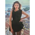 Aditi Rao Hydari Instagram - 🖤 @vivo_india #MyLifelsAMovie #vivoX80Series #vivoAtCannes #cannes2022 #arhxcannes
