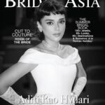 Aditi Rao Hydari Instagram - In a world full of kardashians be an Audrey 🥰 @thebridalasiamagazine @bridalasia Editor-in-chief- Dhruv Gurwara @dhruvgurwara Editor-at-large- Nupur Mehta Puri @nupurmehta18 Photographer- Tarun Vishwa @tarunvishwaofficial Creative Direction and Styling- Nupur Mehta Puri @nupurmehta18 Assistant stylist- Sanskriti Sharma @sansstyles Art Direction- Gopalika Virmani @gopalikavirmani Hair and makeup- Elton Fernandez @eltonjfernandez Production- Multimedia Communications @mmcworld_official Dress: Alpana Neeraj @alpana_neeraj Jewellery: Kantilal Jewellers @kantilaljewellers Artist reputation management - Raindrop Media @media.raindrop