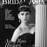 Aditi Rao Hydari Instagram – In a world full of kardashians be an Audrey 😉 
#anodetoaudreyhepburn ❤️

@bridalasia 
@thebridalasiamagazine 

Editor-in-chief- Dhruv Gurwara @dhruvgurwara 
Editor-at-large- Nupur Mehta Puri @nupurmehta18
Photographer- Tarun Vishwa @tarunvishwaofficial
Creative Direction and Styling- Nupur Mehta Puri @nupurmehta18 
Assistant stylist- Sanskriti Sharma @sansstyles 
Art Direction- Gopalika Virmani @gopalikavirmani 
Hair and makeup- Elton Fernandez @eltonjfernandez 
Production- Multimedia Communications @mmcworld_official 
Gown: Rohit Gandhi + Rahul Khanna @rohitgandhirahulkhanna 
Jewellery: T Jewels @tjewelsbysonalijhaveri 
Tiara: The Vintage Snob @the_vintage_snob
Artist Reputation Management –  Raindrop Media @media.raindrop