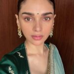 Aditi Rao Hydari Instagram – 🦚