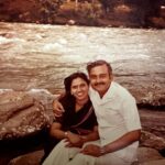 Aditi Sudhir Pohankar Instagram - They often ask me - do you believe in God, and my answer has always been yes. My parents are my God. These two beautiful souls, who got me in this wide world, I dint know that I won’t have much of earth time with them, now that they both are back to were we all come from, I am excited to meet them when my earth time is done. But till then I miss them both. I love you mom and pops. I would love to wish all of you a very Happy Mother’s Day, this day and everyday I dedicate it to both my parents. . . . . . . 📸 @ Sampohankar #aaditipohankar #love #life #mothersday #mother #mom #baby #smile