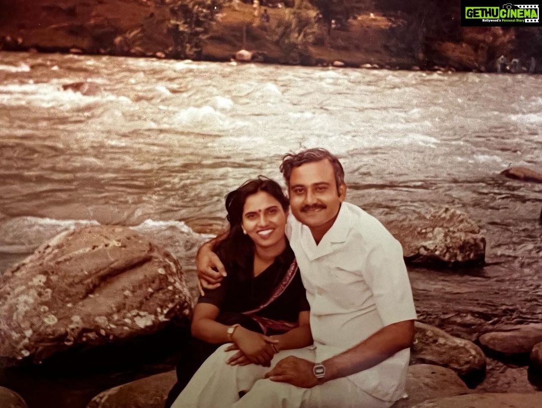 Aditi Sudhir Pohankar Instagram - They often ask me - do you believe in God, and my answer has always been yes. My parents are my God. These two beautiful souls, who got me in this wide world, I dint know that I won’t have much of earth time with them, now that they both are back to were we all come from, I am excited to meet them when my earth time is done. But till then I miss them both. I love you mom and pops. I would love to wish all of you a very Happy Mother’s Day, this day and everyday I dedicate it to both my parents. . . . . . . 📸 @ Sampohankar #aaditipohankar #love #life #mothersday #mother #mom #baby #smile