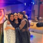 Ahana Kumar Instagram - It’s the time to Disco 🧚🏻‍♀️ At @sreelekshmi.madhu and @sumitkr2108 suppaaaarrrrrr fun post-wedding partayy 😘 Most Pictures’ Courtesy : @rhea_najam 🐰 Trivandrum, India