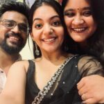 Ahana Kumar Instagram - It’s the time to Disco 🧚🏻‍♀️ At @sreelekshmi.madhu and @sumitkr2108 suppaaaarrrrrr fun post-wedding partayy 😘 Most Pictures’ Courtesy : @rhea_najam 🐰 Trivandrum, India