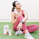 Aindrita Ray Instagram – Fitness is more than just a routine, it’s a way of life! My fitness mantra – do more of what makes you fit! 
This pack of soy drink from
@sofitindia has plant protein, dietary fibre, calcium, vitamin A, E and B12 that helps me meet my fitness goals and live a healthier lifestyle!

#Sofit #SofitSoyaDrink #PlantBasedDrink #HealthyYetTasty #FitIsFab
