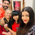 Aishwarya Rai Instagram - 🥰❤️😍🧿💖🌈✨