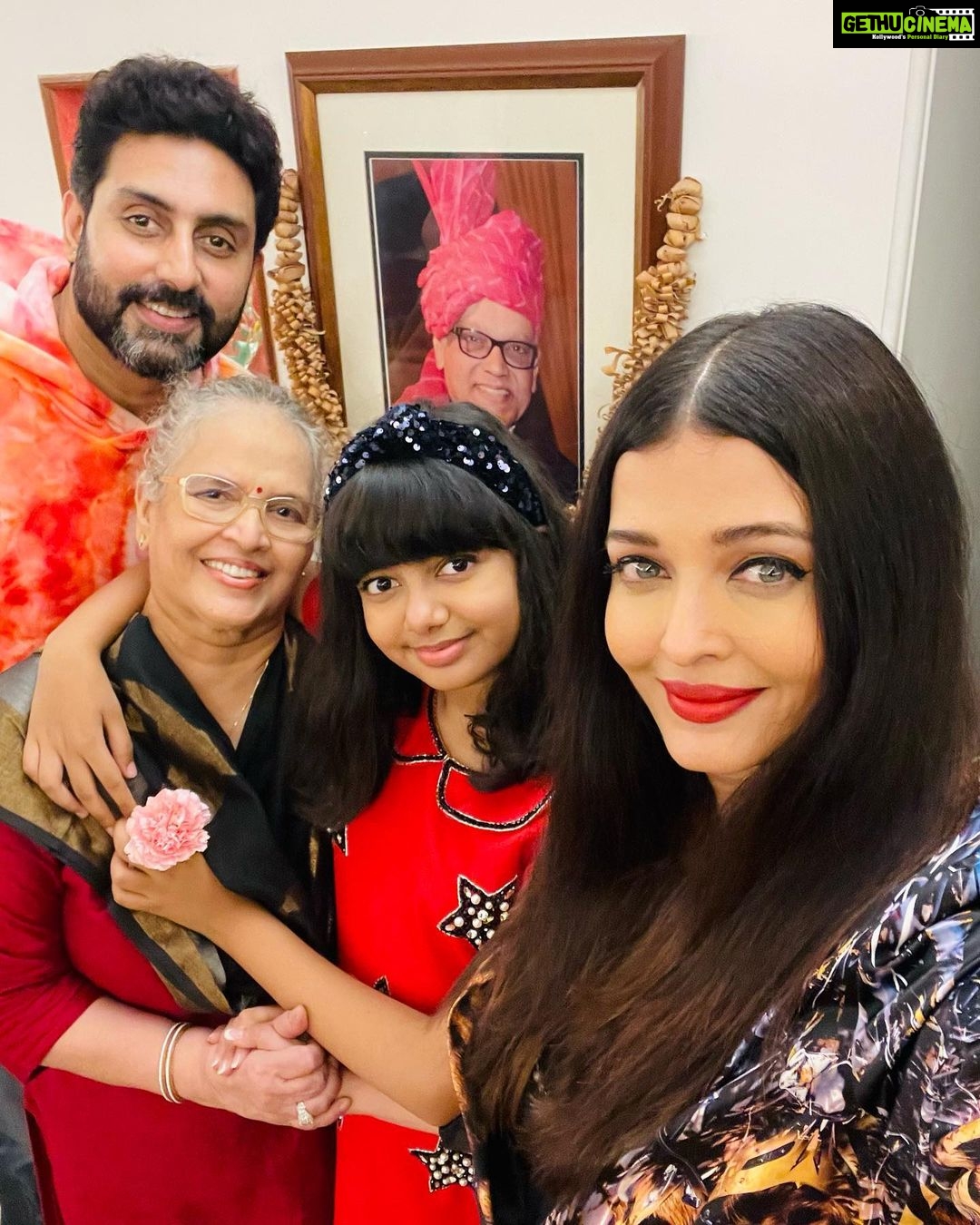 Aishwarya Rai Instagram - π₯°β€οΈππ§Ώππβ¨