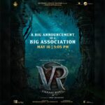 Ajaneesh Loknath Instagram – A Big Announcement From The World Of #VikrantRona 
Announcement on May 16 | 5:05pm 

#VikrantRonaJuly28 

@kichchasudeepa @anupsbhandari @nirupbhandari @neethaashok01 @jacquelinef143 @jack_manjunath_ @onetwenty8media @bobby_c_r @alankar.pandian @shivakumarart @williamdaviddop @alwaysjani @shaliniartss @zeestudiosofficial @kichcha_creatiions_official @tseries.official @zeestudiosofficial @zeekannada  @kaanistudio @vikrantrona @the_biglittle #Abbsstudios