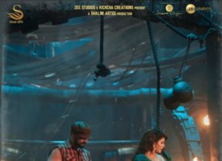 Ajaneesh Loknath Instagram - Here's a challenge! Can you dance like #RaRaRakkamma | Use the audio to show your moves and don't forget to tag @VikrantRona If you cut the mark you'll be featured on our story! All you have to do - Use the hashtag #RaRaRakkamma #RaRaRakkamma #RakkammaHookStep #VikrantRona #VikrantRonaJuly28 #VRin3DJuly28 @kichchaSudeepa @jacquelinef143 @VikrantRona