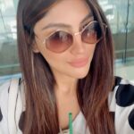Akanksha Puri Instagram - Let’s Beat the Heat 🔥 . . #sunkissed #summer #heat #sun #instagram #goodvibes #picoftheday #photoofday #lifestyle #life #smile #love #beingme #akankshapuri #❤️ Mumbai, Maharashtra