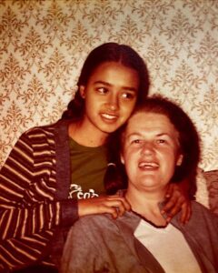 Amala Akkineni Instagram - For Meitim Connolly - 
You showed me not to fear. You demonstrated how to care. You pushed me to express myself and dance when the music played. You set me free to think and challenge the norm. You made sure I could walk tall on my own with your quiet, unassuming words. You supported everything I have done and loved me unconditionally, Mom. You debate with me and poke fun when I think I am the one 😅. How blessed am I to have you with me, to see you every day and fill my cup with love at your side. Mother dear, I love you and will care for you till you need me. Never fear. Live life to its fullest; Nag and I are here. 🙏🏼.
Wishing all mothers a very happy mothers day. #mothersday #mothersday2022