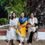 Amala Paul Instagram - The force behind the Paul family! 😎 #superwomen #squad #mygirlgang #mytribe #myloves #myfamily #fam
