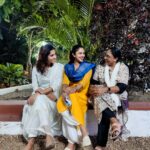 Amala Paul Instagram - The force behind the Paul family! 😎 #superwomen #squad #mygirlgang #mytribe #myloves #myfamily #fam