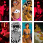 Ameesha Patel Instagram - When the heatwave hits …. Hit the pool / beach 🏖 👙🌊⛱🏖🏝🏊‍♀️🏊‍♀️🏊