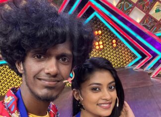 Ammu Abhirami Instagram - 🌚🌚🌚