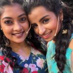 Ammu Abhirami Instagram - 💙💙💙