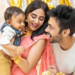 Amrita Rao Instagram - Veer’s Birth - Last Episode of Couple Of Things is Out 🤗 LINK IN BIO #coupleofthings #veer #trendingreels #reels #love