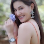 Amyra Dastur Instagram - Add a splash of these stylish blue watches to your summer outfit for a chic fashion statement 🌟 Introducing Fashion Hues by TITAN — a dazzling collection of analog watches created just for you 💫 . . . #fashionhues #fashionhuesbytitan #watchesforwomen #watchesformen #summerfashion #watches #watchesofinstagram #accessories #fashion #titan #summer #newcollection #collaboration