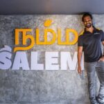 Amzath Khan Instagram - @joos.bunny Happy MAY DAY , the day of hardwork and successs. Let the MAY bring all the success we strive for in our businesses / career 💪 #mayday #success #enterpreneur #hardwork #dreams #joosbunny சேலம் Salem,Tamilnadu