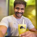 Amzath Khan Instagram - @joos.bunny 🐇 #choosejoos #juicebar #smoothies #mysalemcity #healthylifestyle #smartsalem Salem, India