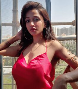 Anaika Soti Instagram -