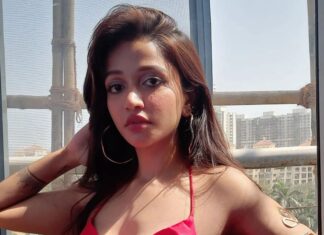 Anaika Soti Instagram -