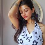 Anaika Soti Instagram - Don't see my TV 🙈