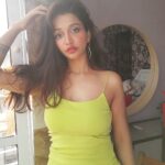 Anaika Soti Instagram – Listened to my conscience….& never looked back….